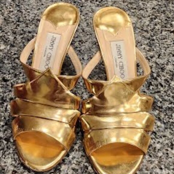 Party Shoes Jimmy Choo